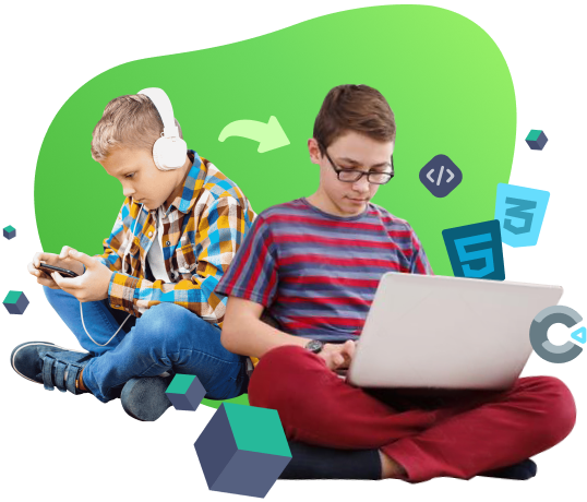 why kids image